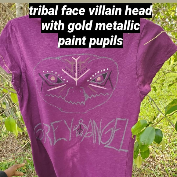 Customized Women's Top - Picture 2 of 4